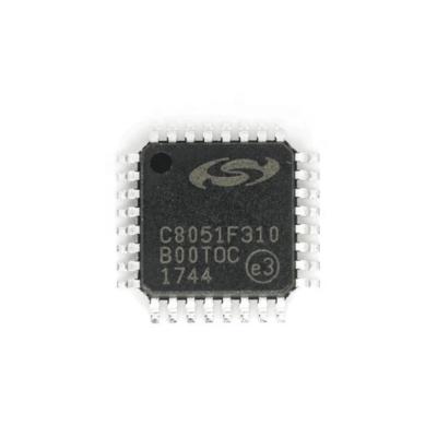 China New Original C8051F380 C8051F380-GQR 48 MIPS Electronic Components Integrated Circuits TQFP48 for sale