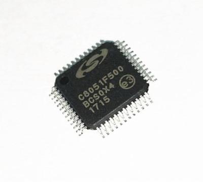 China New Original C8051F500-IQ C8051F500 Electronic Components Integrated Circuits 50MHz for sale