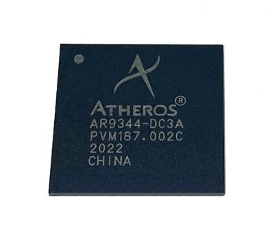 China Hot-sale AR9344-DC3A Microcontroller Electronic Components Integrated Circuits MCU AR9344-DC3A for sale