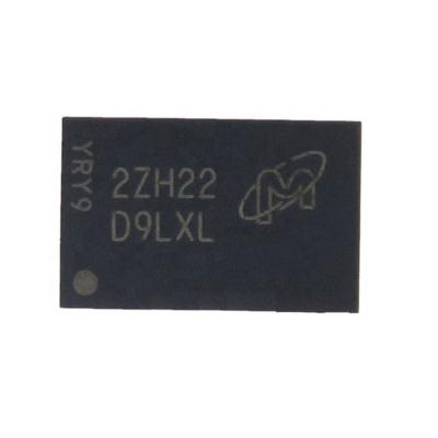 China MT47H64M16HW-3: H D9LXL New Supply Original Storage Card Electronic Components MT47H64M16HW-3: H for sale