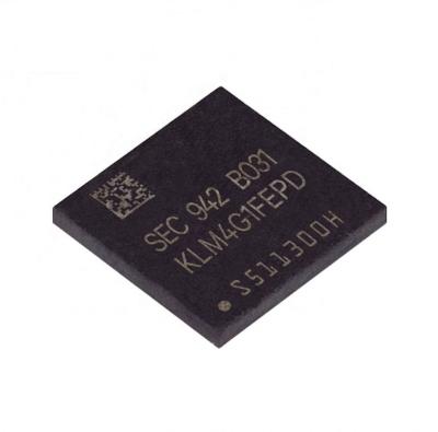 China New original supply KLM4G1FEPD-B031 electronic components KLM4G1FEPD-B031 storage card for sale