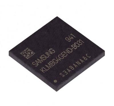 China New Original Supply KLMBG4GEND-B031 Electronic Components KLMBG4GEND-B031 Storage Board for sale