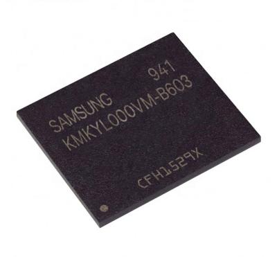 China New Original Supply KMKYL000VM-B603 Electronic Components KMKYL000VM-B603 Storage Card for sale