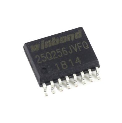 China W25Q256JVFQ New Supply W25Q256JVFQ W25Q256JVFIQ Original Storage Board Electronic Components W25Q256JVFQ for sale