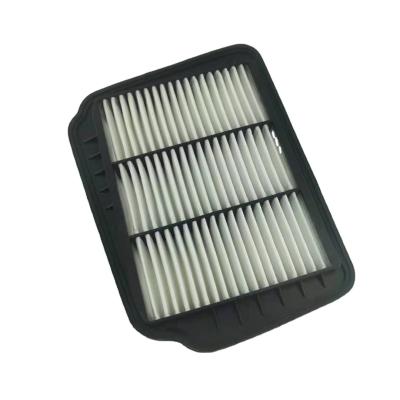 China High efficiency filtration+Automobile air filter OEM 96553450 nonwoven material high performance pp injection car engine auto air filter for buick for sale