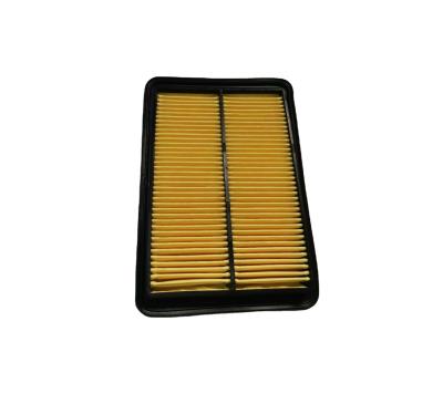 China High efficiency filtration+Automobile miscellaneous air filter factory sale engine air cleaner 16546-4BA1B auto air cleaner systems for Nissan Car for sale