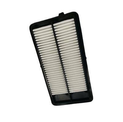 China High efficiency filtration+Automotive air filter low price purchase auto parts car replacement engine air filter car air purifier filter 16546-7FK1A for sale