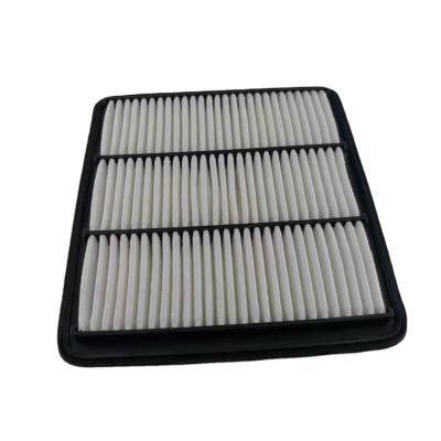 China High Efficiency Filtration+Automobile Air Filter 16564-JN30A Nonwoven Material Air Filter Automobile Engine Parts Filter For Nissan for sale