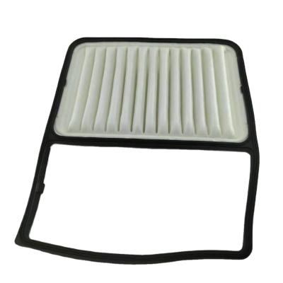 China High efficiency filtration+Automobile air filter factory supply car auto parts genuine quality environmental air filter 17801-B1010 for Toyota for sale