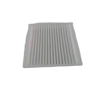 China High efficiency cabin air filter filtration+Automobile hot air filter sale car cabin air filter 88568-52010 for Toyota for sale