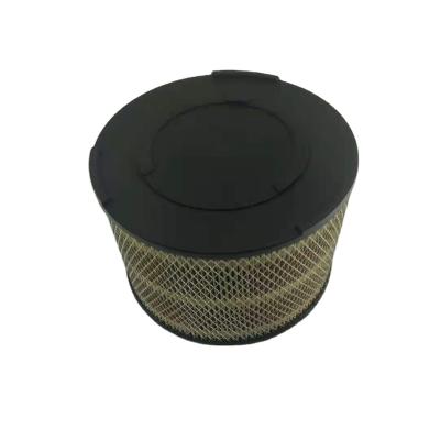 China High efficiency filtration+Automobile air filter OEM 17801 spare parts oc010 hot selling special auto air filter for Toyota PU air filter for sale