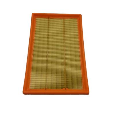 China High efficiency filtration+Automobile air filter professional supplier auto spare parts car for engine air filter 16546 eb300 for Nissan for sale