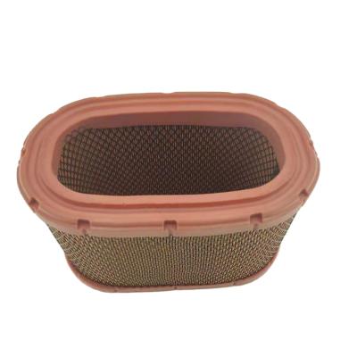 China High Efficiency Filtration+Automobile Air Cleaner High Efficiency PU Air Cleaner Truck Air Intake Filter 110923009 For JMC Transit for sale