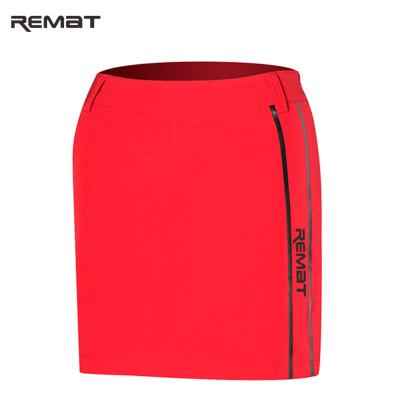 China OEM Breathable Women Golf Skirts With Shorts Tennis Sports Tennis Skort Stretch Skirt for sale