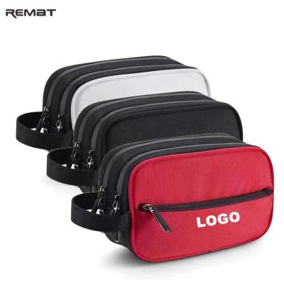 China Golf Tee Golf Tournament Pocket Accessories Stitches Bag Cosmetics Handbag for sale