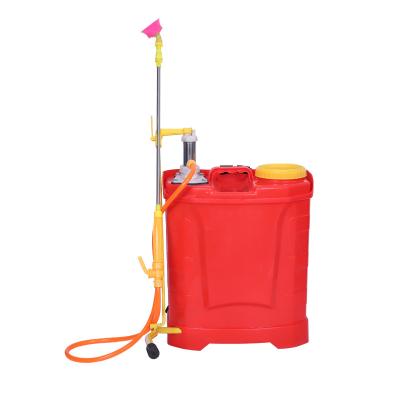 China Who respects the environment; Factory Price Custom Professional Supply Safety Backpack 20L Plastic Hand Sprayer for sale