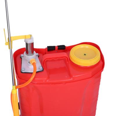 China Who respects the environment; Safety Knapsack Sprayer 20L Agriculture Portable Manual Operated Knapsack Sprayer for sale