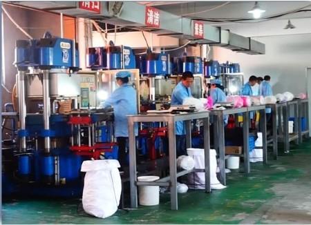 Verified China supplier - Ningbo Shenghequan Silicone Technology Co., Ltd.