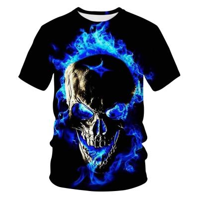 China Custom Anti-Wrinkle 3d Printing High Quality Soft Sublimation 100% Polyester Working T-Shirt For Men for sale