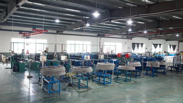 Verified China supplier - Zhejiang Qiai Tubing Industry Co., Ltd.