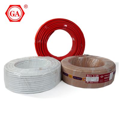 China Corrosion Resistant GA Germany standard PE-al-PEX pipe / PE- al-pex pipe / PE-AL-PE pipes for floor heating pipes for sale