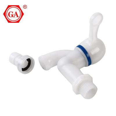 China Water use Qiai Plastic ABS Faucet Thread Seal Rubber Ring Faucet Washing Machine Simple Faucet Household Supplies for sale