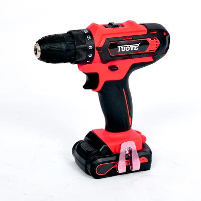 China Chinese Factory TY168 Electric Power Lithium Drill 16.8V Hand Drill Screwdriver Cordless Drill 1300mAh for sale