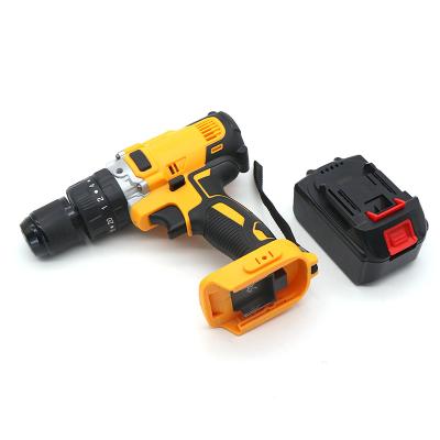 China TYDWD132103 Wholesale 21V 13mm Cordless Battery Operated 3000mAh Drills And Driver for sale