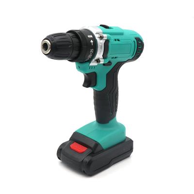 China TYE2102D Cordless Drill Cheap Price 21V China Supplier Power Electric Drill Battery Operated Tool TYE2102D for sale