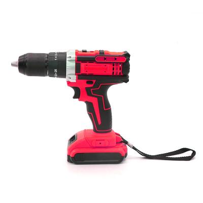 China TYDW2103X3 Impact Cordless Drill 21V Professional Multifunctional Handheld Lithium Impact Drill High Quality Set 1500mAh for sale