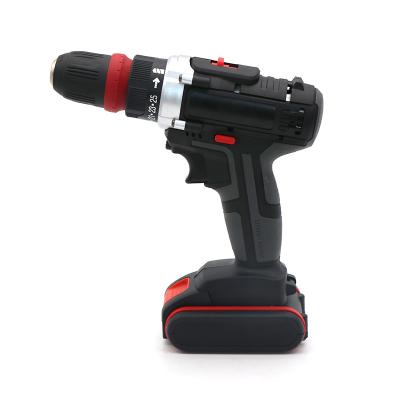 China TYA2104 China Factory Supply 21V 10mm Chuck Rechargeable Electric Drill Set Fast 2 Variable Speed ​​1500mAh for sale