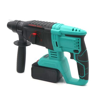 China TYE26DC Electric Hammer Lithium Battery Impact Drill Three-Use Selection High Power Hot Selling TYE26DC Electric Drill for sale