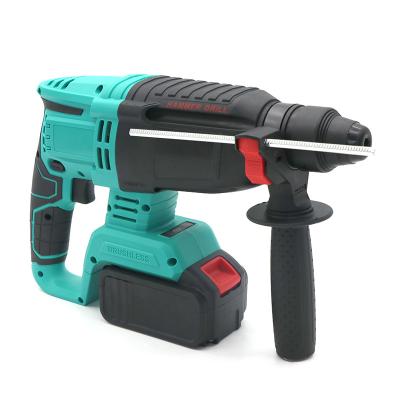 China TYE26DC Wholesale 21V Electric Hammer Drill Rotary Hammer Three-purpose Selection and Electric Drill Impact TYE26DC Electric Drill for sale