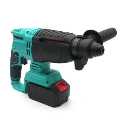 China TYE26DC 21V Professional Cordless Drill Hammer Drill Rig TYE26DC Rechargeable Hammer for sale