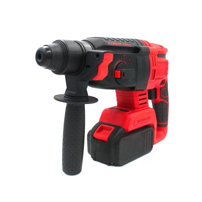 China TYE26DC lithium battery impact drill electric hammer drill selection high power hot sale TYE26DC cordless electric drill for sale