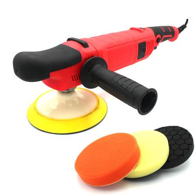 China High Quality TYK7319 China Supply 1200W Wet Polishing Polish Machine Electric Car Polisher 5