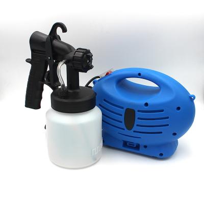 China Painting the hot sale electric spray gun TYSP02 electric spray gun high atomization electric spray gun manufacturers for sale