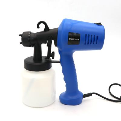 China Paint Spray Gun TYSP01 Factory Slit High Pressure Spray Gun Household Handheld Electric Paint Gun Wholesale High Pressure Spray Gun for sale