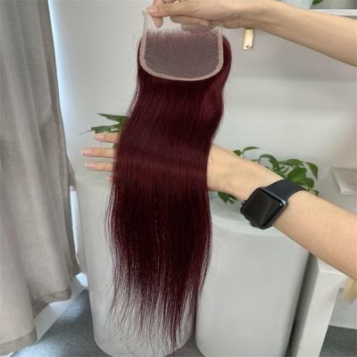 China Loose Wave Top Quality HD Lace Closure,4x4 5x5 6x6 7x7 HD Transparent Swiss Lace Closure Vendor,Remy Virgin Hair for black women for sale