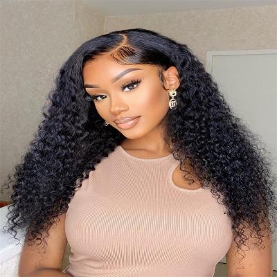 China Loose Wave 180% Density Bleached Knots Brazilian Virgin Human Hair Wigs,13X4 Hd Lace Frontal Wigs Vendors,Clear Lace Front Wig for Women for sale