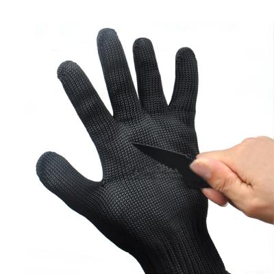 China Customized Professional Military Protective Gloves Puncture Proof for sale