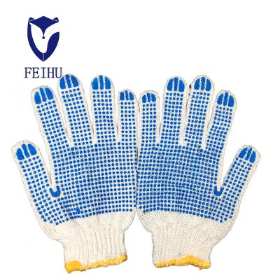 China Good Quality PVC Industrial Hand Dotting Glove Making Machinery Price Protective Gloves Work Machine 002 for sale