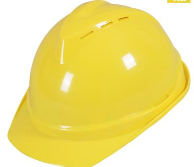 China Custom 50pcs PVC Fiberglass Comfort PVC Protective Safety Helmets for sale