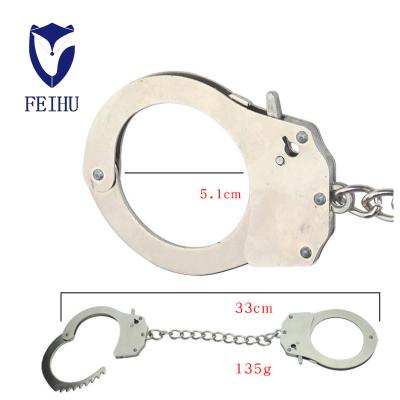 China High Quality Metal Handcuffs/Footsticks/ Plastic STEEL /Metal Toys for sale