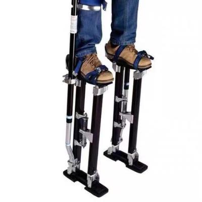 China Contemporary Construction Tools Aluminum Drywall Stilts Walking Stilts for sale