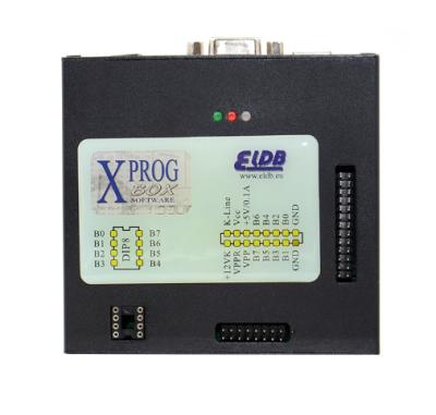 China For V5.60 Multi-Brand XPROG V5.72 Black Metal Box Xprog V5.70 ECU Programming Interface Xprog-M V5.70 Update Version for sale