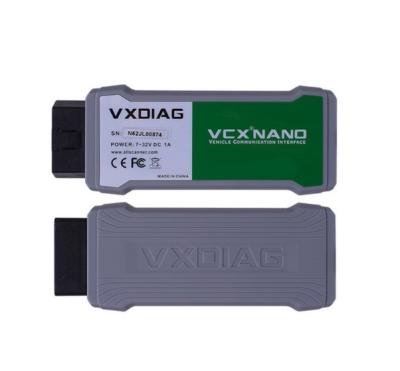 China Professional USB VXDIAG VCX NANO Vxdiag Auto Diagnostic Tool for Jaguar V14 for Land Rover for sale