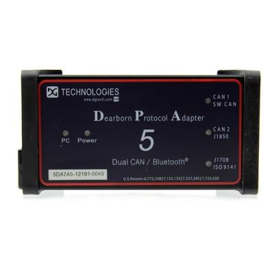 China Dpa5 dearborn truck diagnostic scan tool Dpa5 heavy duty diagnostic tool for new Holland Dpa 5 scanner machine high quality for sale