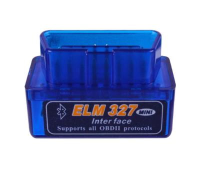 China For Multi Brands ELM327 Diagnostic Tool Mini OBD2 Scanner ELM327 V1.5 BT OBD2 Diagnostic Tool Code Reader for sale