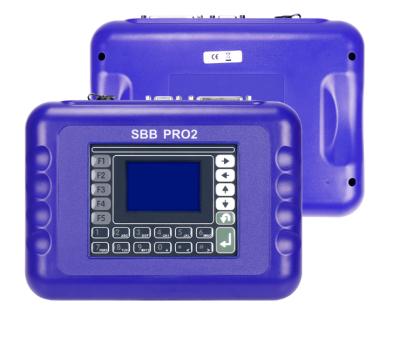 China Auto Programming Tool SBB Pro2 Auto Key Programmer Support 2018 Cars Replace SBB V46.02 v33.02 SBB Key Programmer for sale